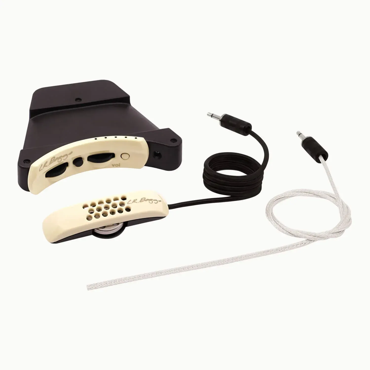 LR Baggs Anthem Soundhole Microphone/Undersaddle Acoustic Guitar Pickup