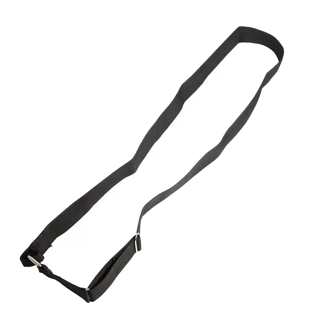Andante Universal Drum Sling – Black — view 2