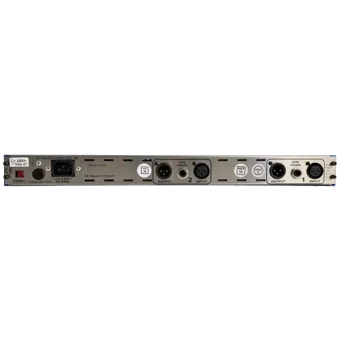 API 2500+ Stereo Bus Compressor – Next-Generation Analog Dynamics Control — view 2