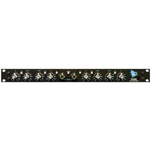 API 5500 – Dual 4-Band Equalizer