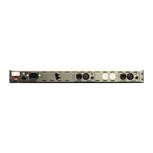 API 5500 – Dual 4-Band Equalizer — view 2
