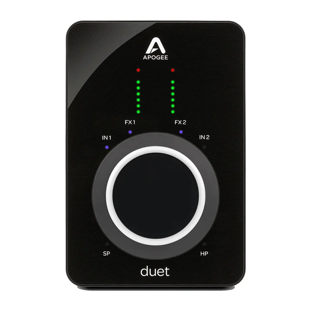 Apogee Duet 3 2x4 USB-C Audio Interface — view 1
