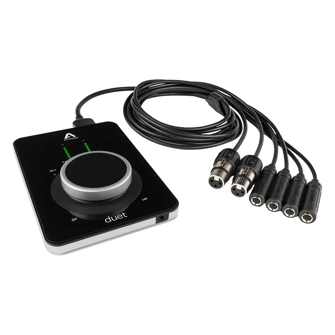 Apogee Duet 3 2x4 USB-C Audio Interface — view 3