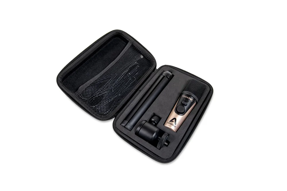 Apogee HypeMic for iPad, iPhone, Mac and Windows — view 3