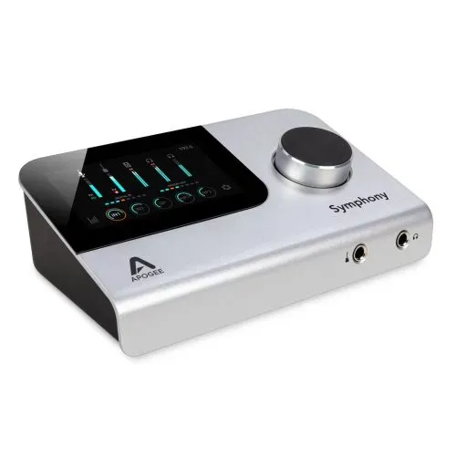 Apogee Symphony Desktop 10×14 USB-C Audio Interface