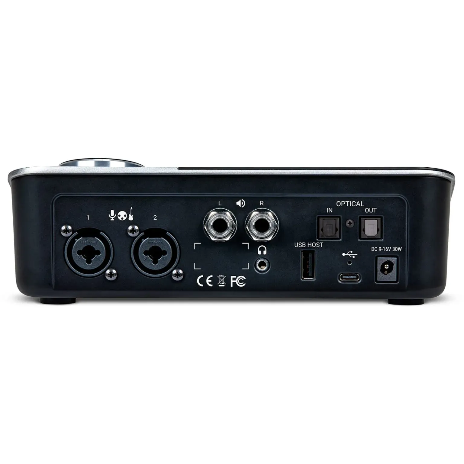Apogee Symphony Desktop 10×14 USB-C Audio Interface — view 4
