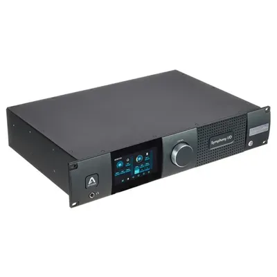 Apogee Symphony I/O Mk II 16×16 SE – Thunderbolt — view 1