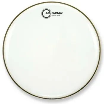 AQUARIAN 14 CLASSIC CLEAR SNARE BOTTOM — view 1