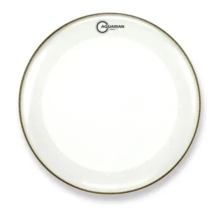 Aquarian Force Bass 22 inch Drum Head