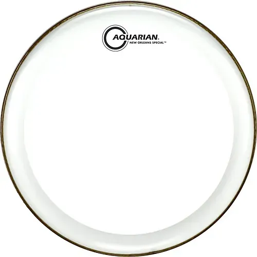 Aquarian - 13" New Orleans Special Drum Head — view 1