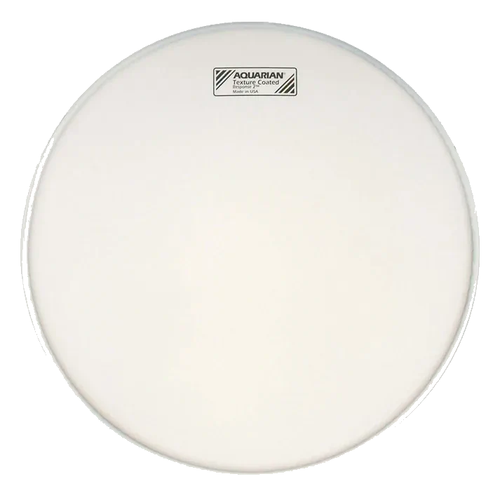 Aquarian Response 2 12″ Drumhead – Versatile Two-Ply Texture Design — view 1