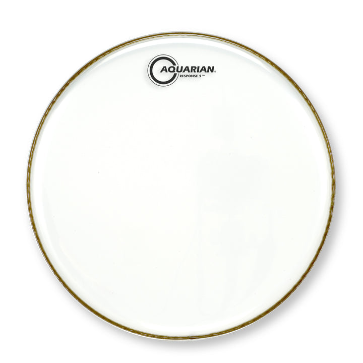 Aquarian Response 2 Clear 18-inch Drumhead — view 1