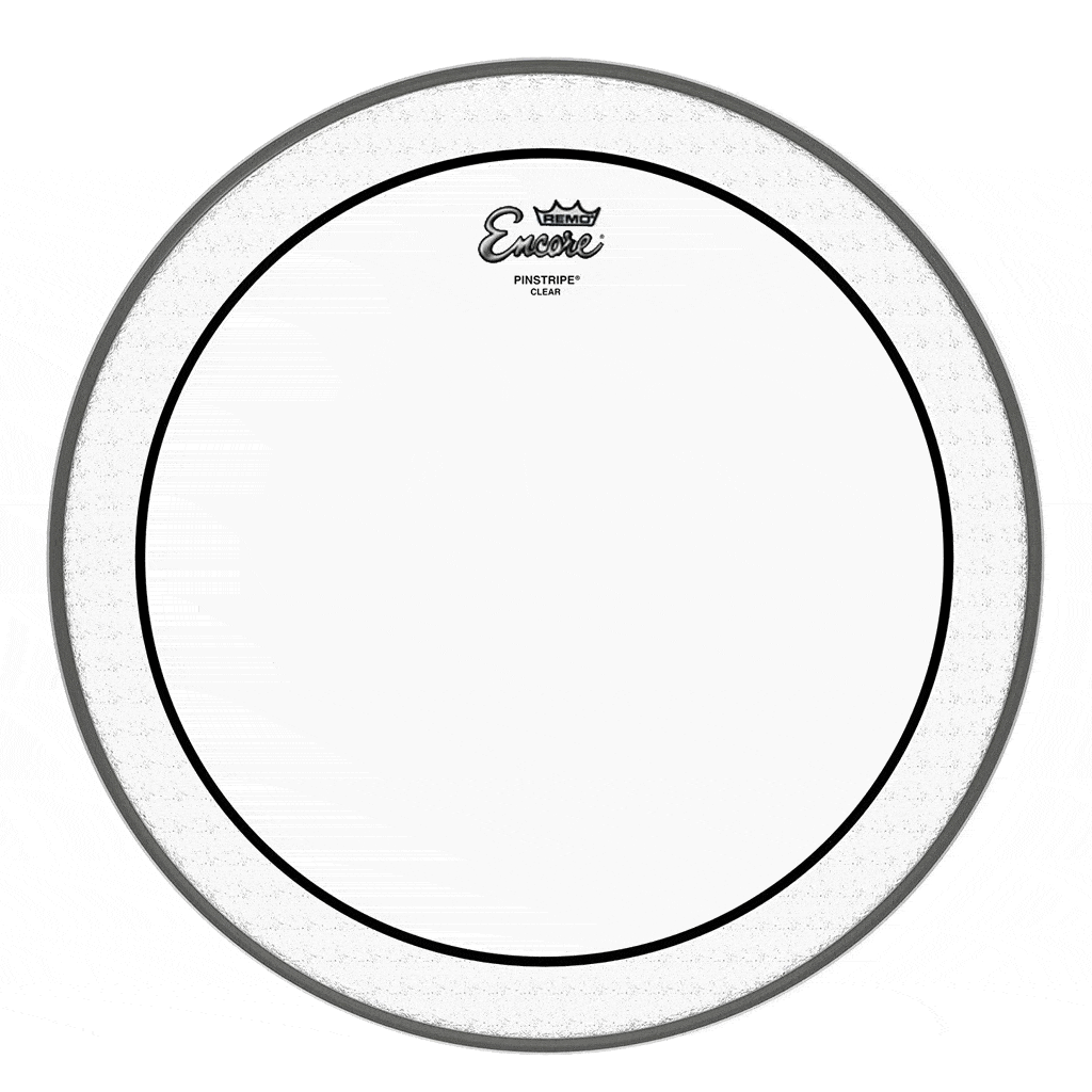 Aquarian 22 Inch Double Ply Superkick Drumhead — view 1