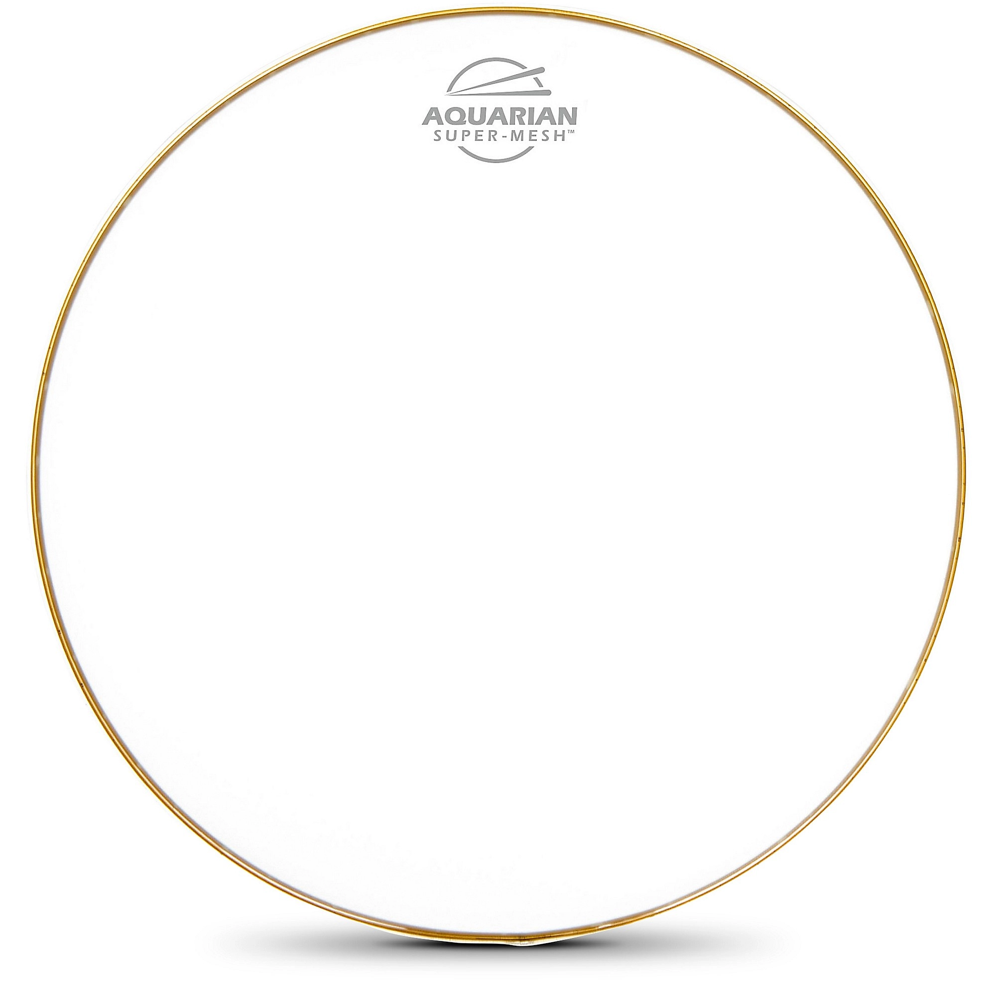 Aquarian Super Mesh Drumhead – 16 inch — view 1
