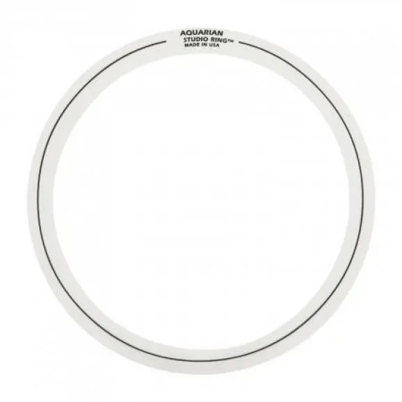 Aquarian 16 Studio Rings Singles