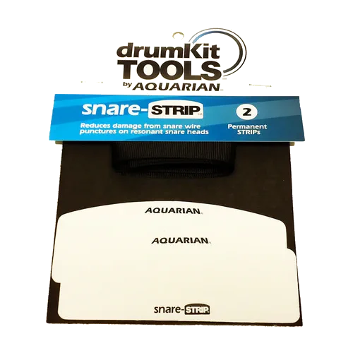 Aquarian Snare Strip — view 1