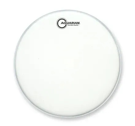 Aquarian Texture Coated 14" Drum Head — view 1