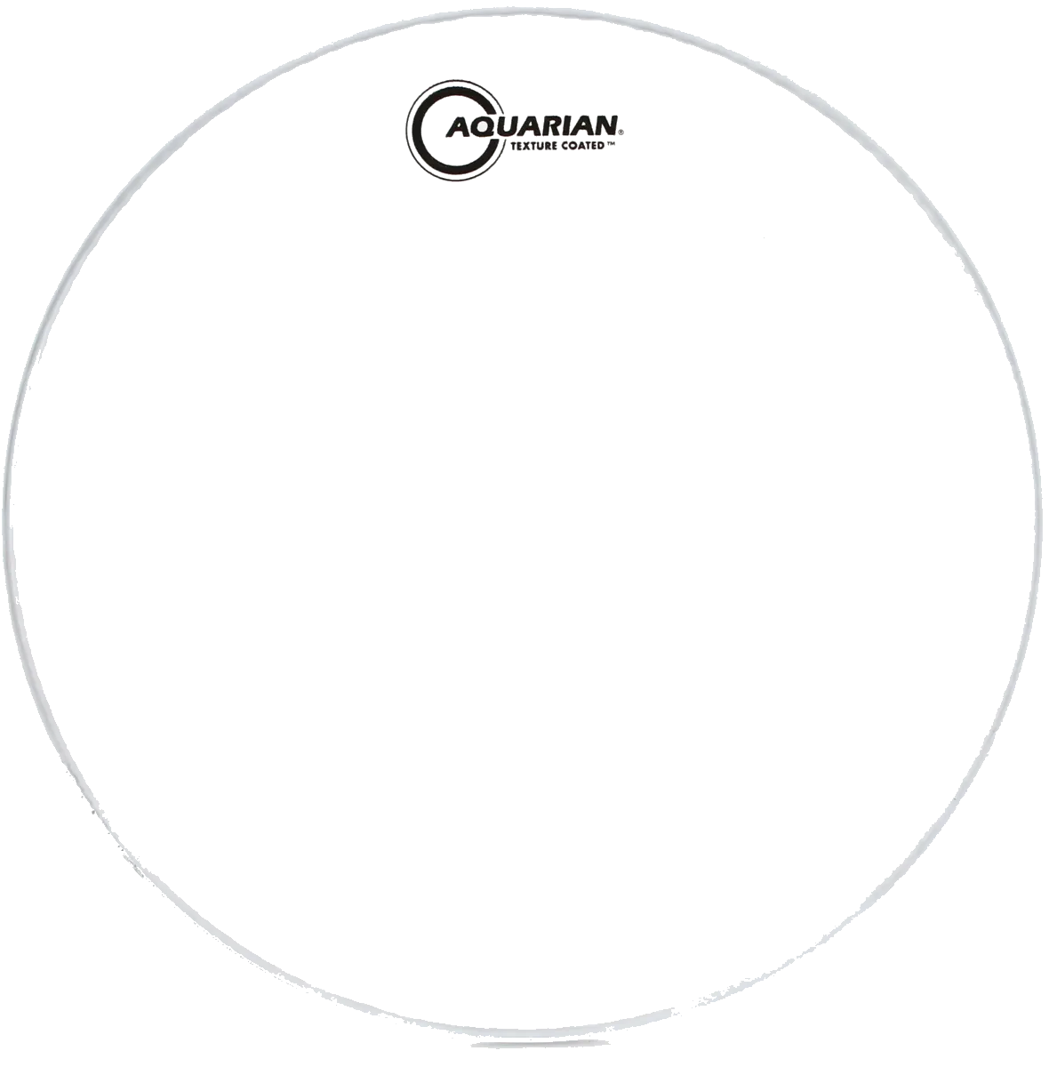 Aquarian Texture Coated Power Dot Snare Drumhead – 14 inches — view 1