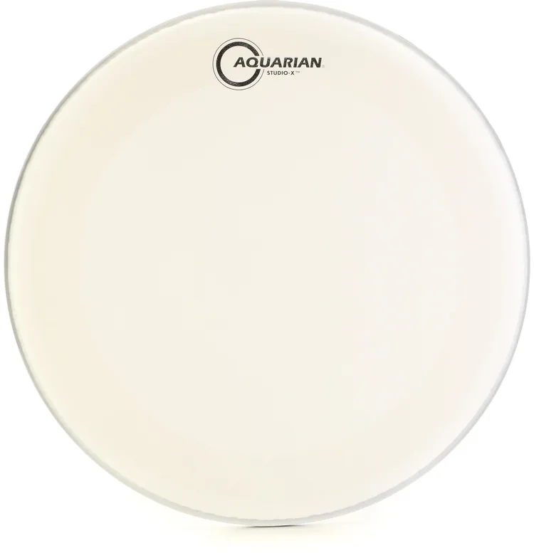 Aquarian Studio-X Series Coated Drumhead – 16 inch — view 1