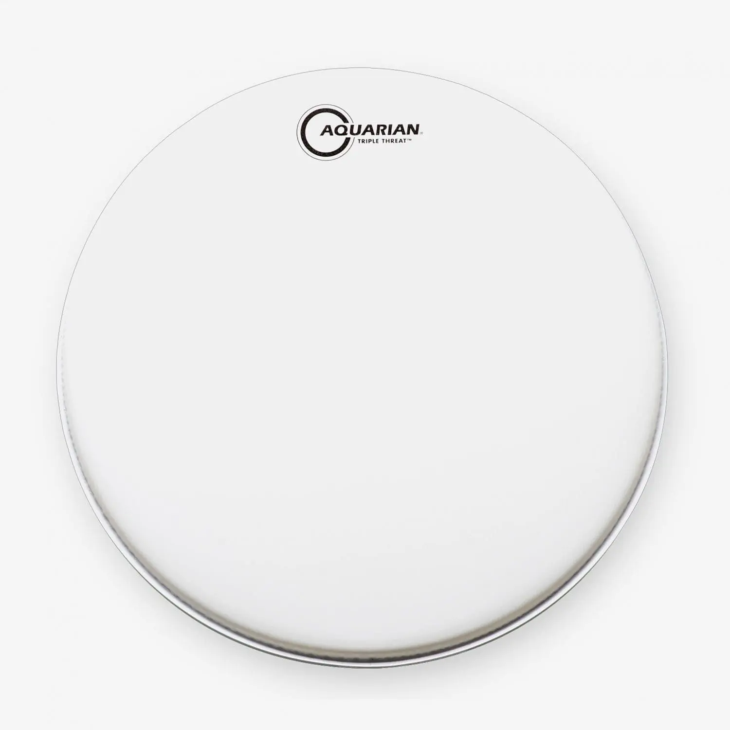 Aquarian 13″ Triple Threat Snare Coated — view 1