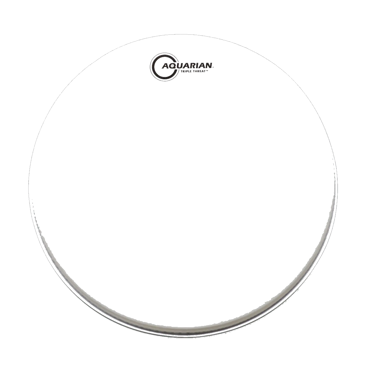 Aquarian 13″ Triple Threat Snare Coated — view 1