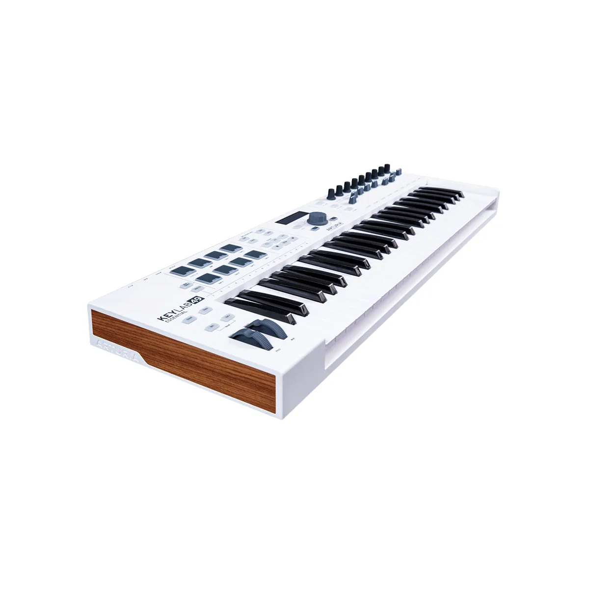 Arturia Keylab Essential 49 MIDI Controller — view 2