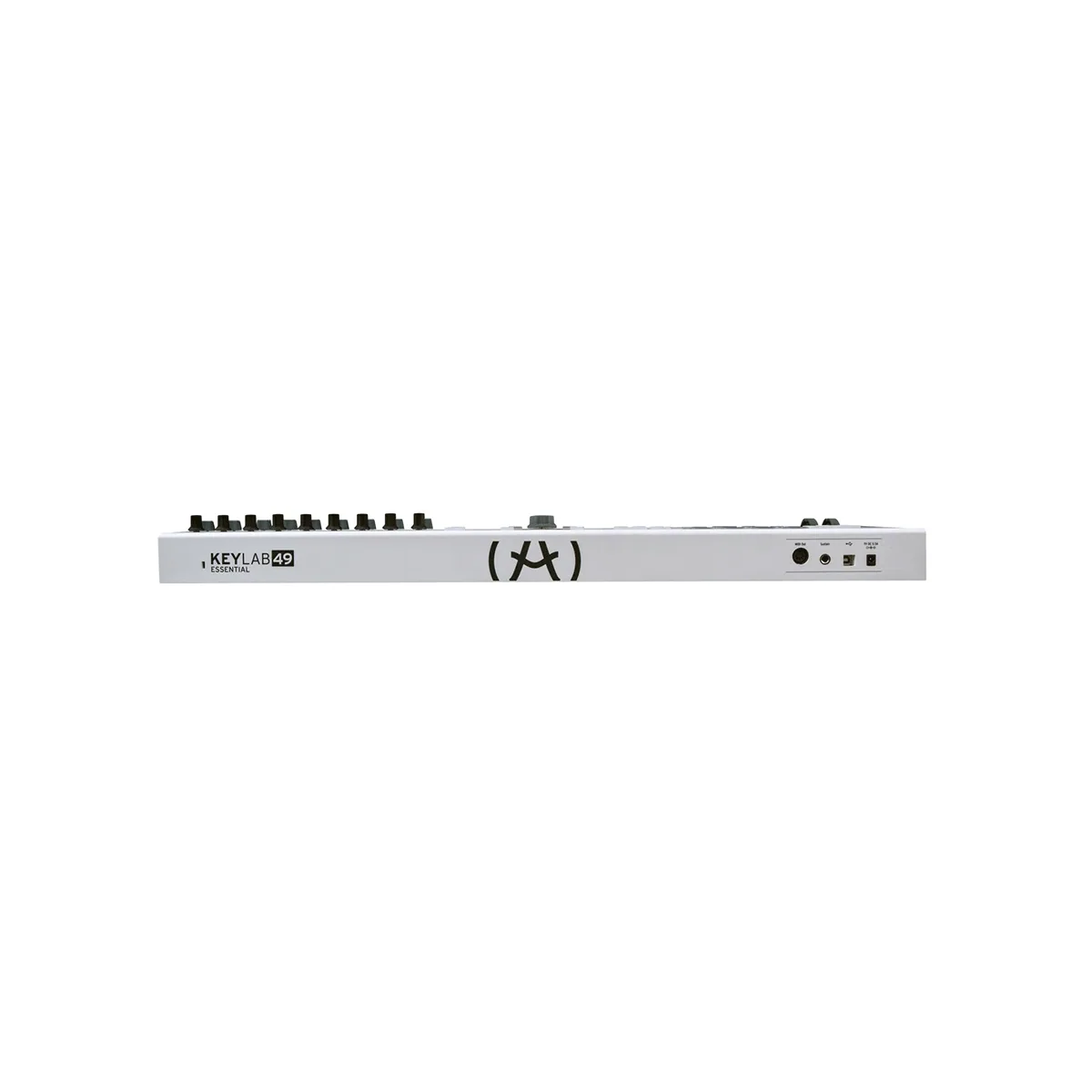 Arturia Keylab Essential 49 MIDI Controller — view 3