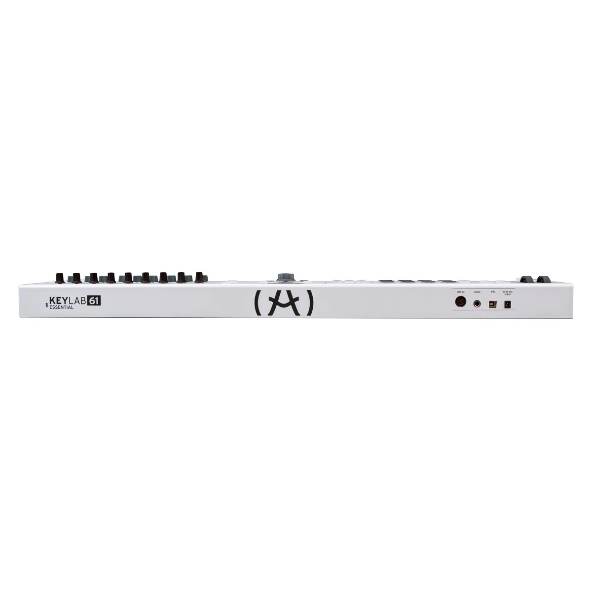 Arturia Keylab Essentials 61 MIDI Controller — view 2