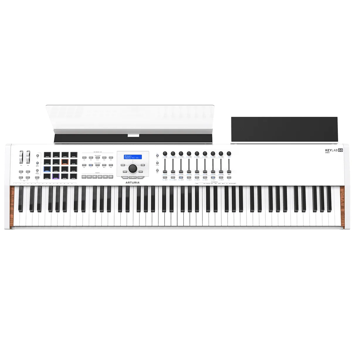 Arturia KeyLab 88 MKII 88-key Weighted Keyboard Controller — view 1