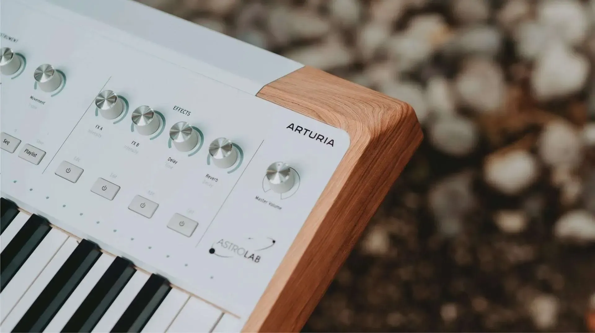 Arturia AstroLab 61-key Stage Keyboard — view 7
