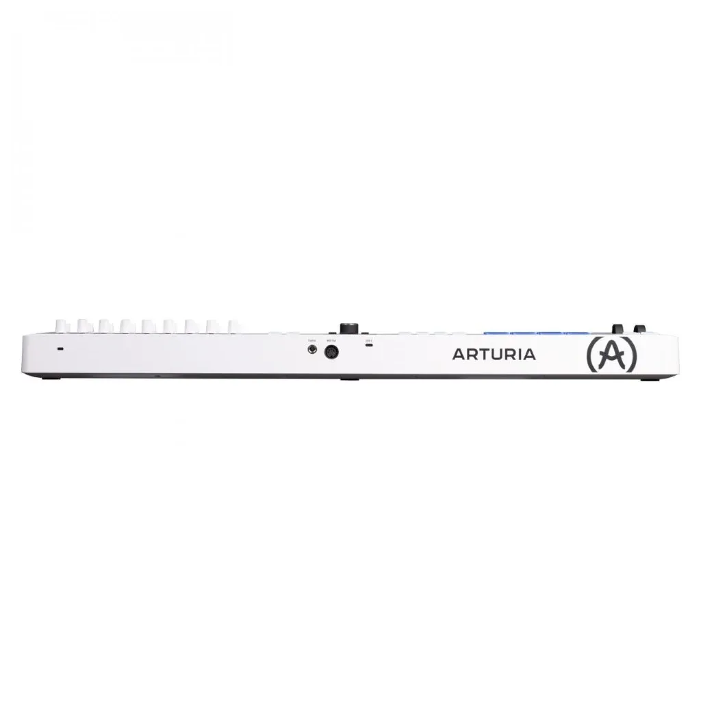 Arturia KeyLab Essential mk3 49-key Keyboard Controller - White — view 4