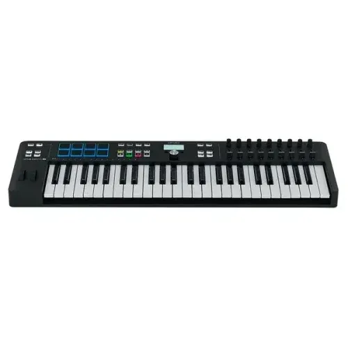 Arturia KeyLab Essential mk3 49-key Keyboard Controller – Black — view 2