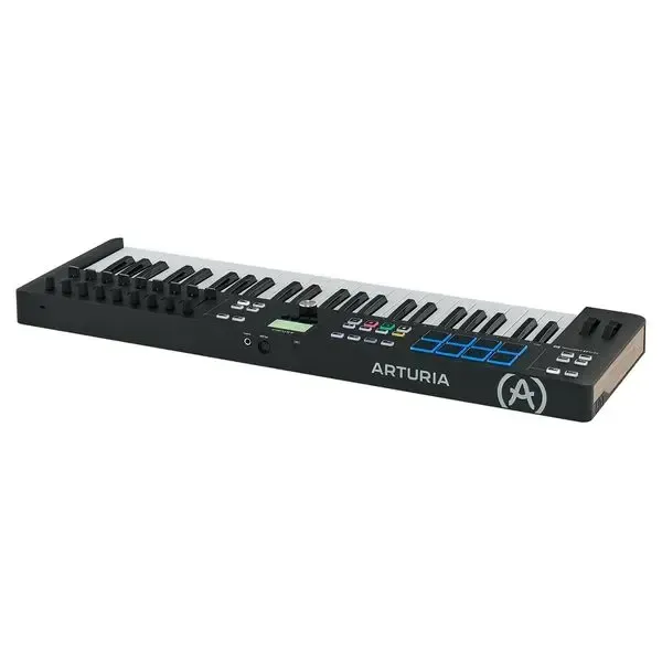 Arturia KeyLab Essential mk3 49-key Keyboard Controller – Black — view 5