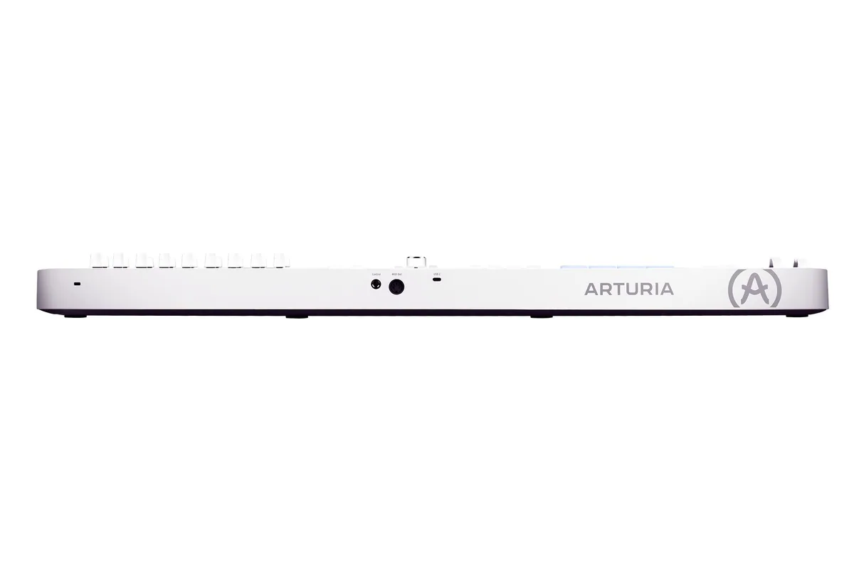 Arturia KeyLab Essential mk3 49-key Controller - Alpine White — view 4