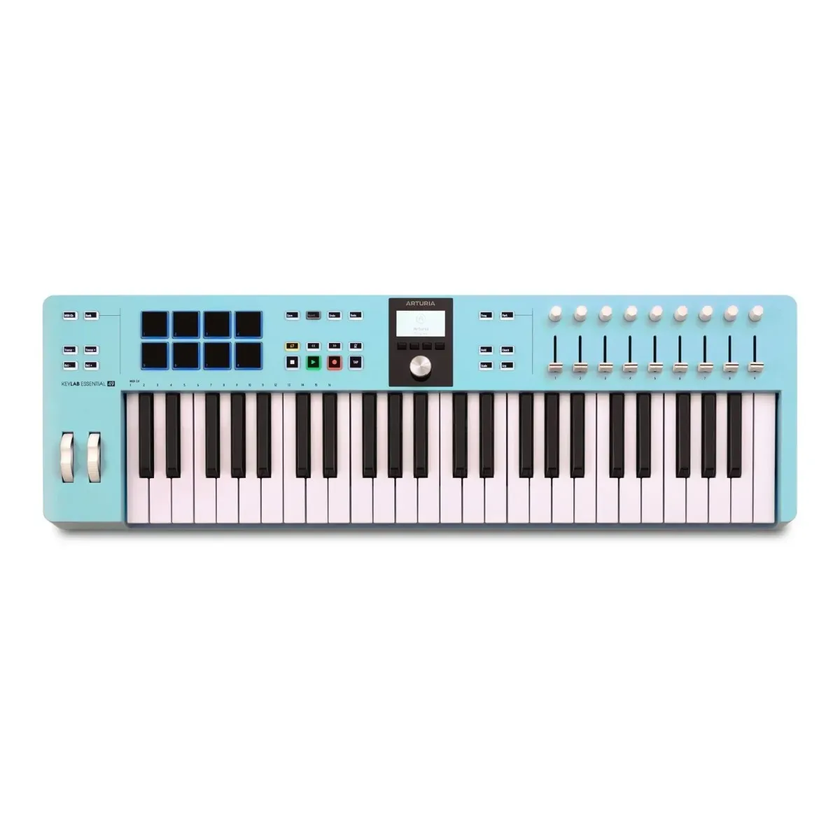 ARTURIA ESSENTIAL 49 MK3 AQUAMARINE