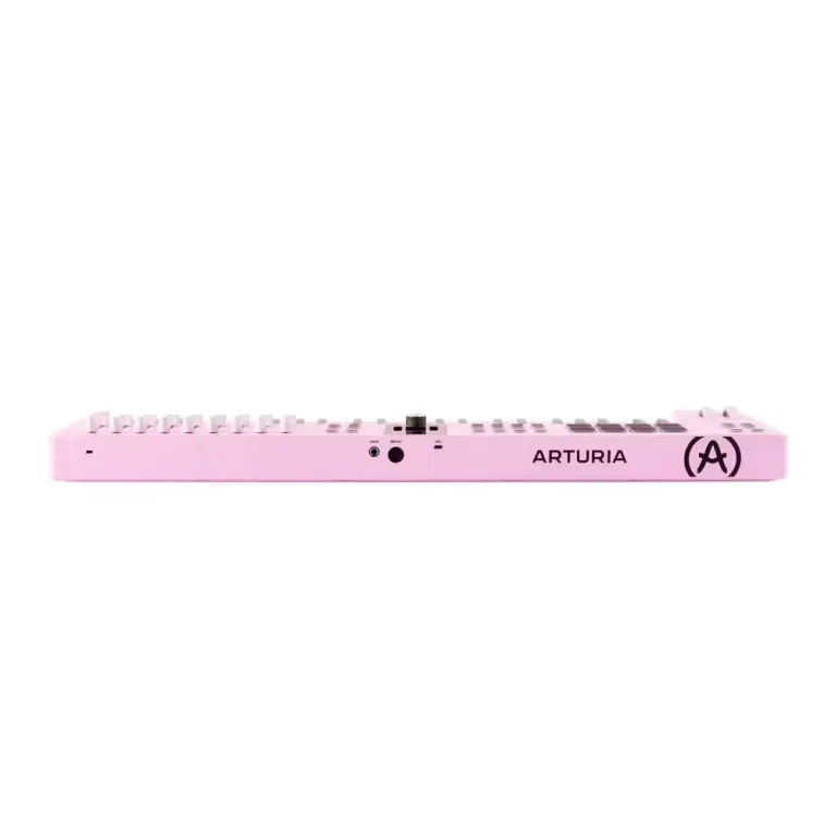 Arturia KeyLab Essential mk3 49-key Keyboard Controller – Rose Quartz — view 5