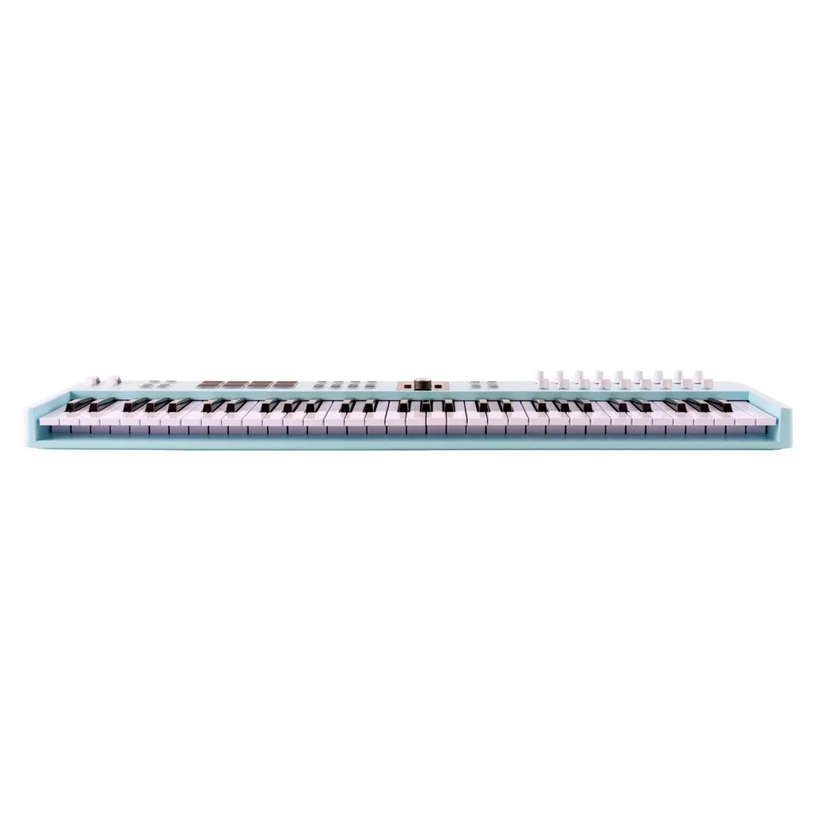 Arturia KeyLab Essential mk3 61-key Keyboard Controller - Aqumarine — view 4