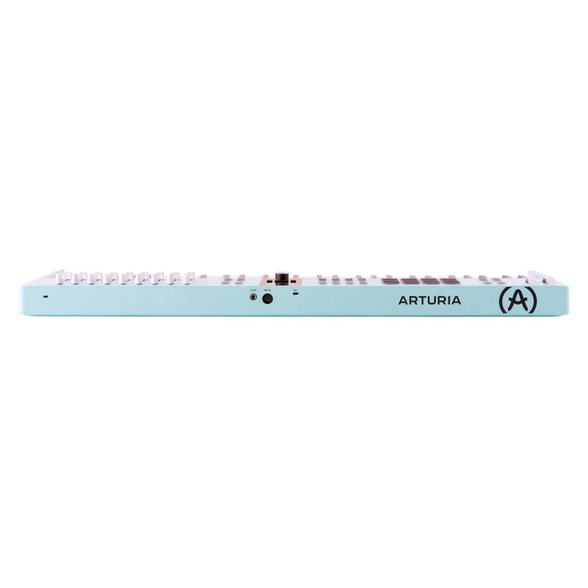Arturia KeyLab Essential mk3 61-key Keyboard Controller - Aqumarine — view 5