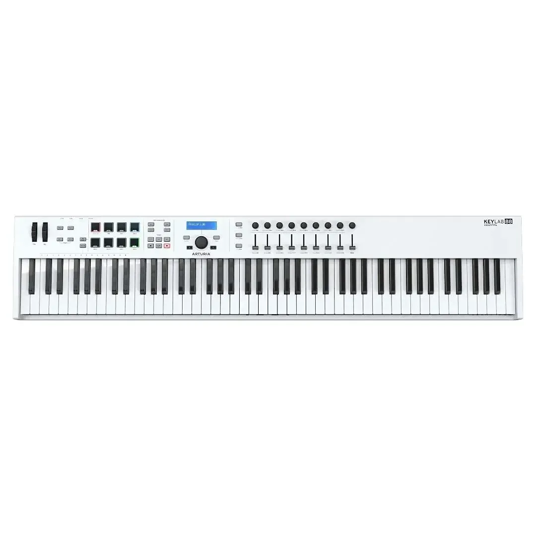 ARTURIA ESSENTIAL 88 MK3 WHITE
