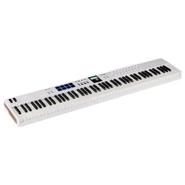 ARTURIA ESSENTIAL 88 MK3 WHITE — view 2