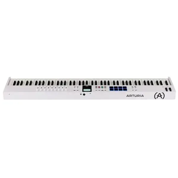 ARTURIA ESSENTIAL 88 MK3 WHITE — view 4