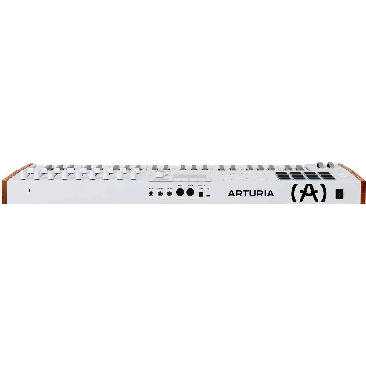 Arturia Keylab 49 Key MK3 White — view 3