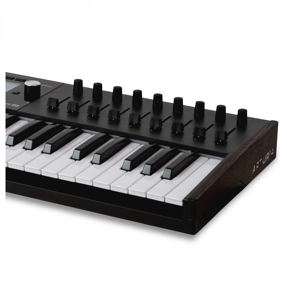 Arturia Keylab MK3 49 Key Controller - Black — view 3