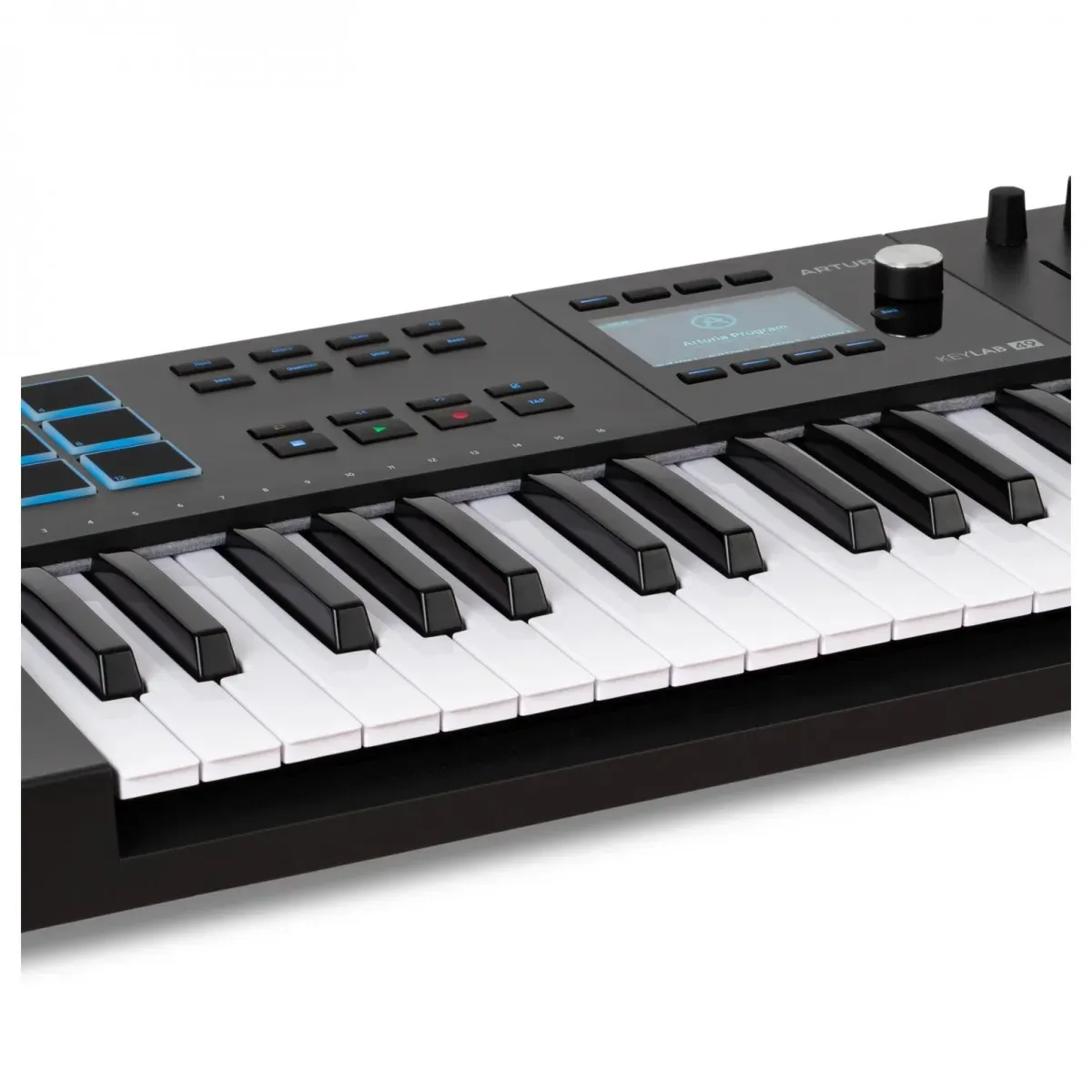 Arturia Keylab MK3 49 Key Controller - Black — view 4