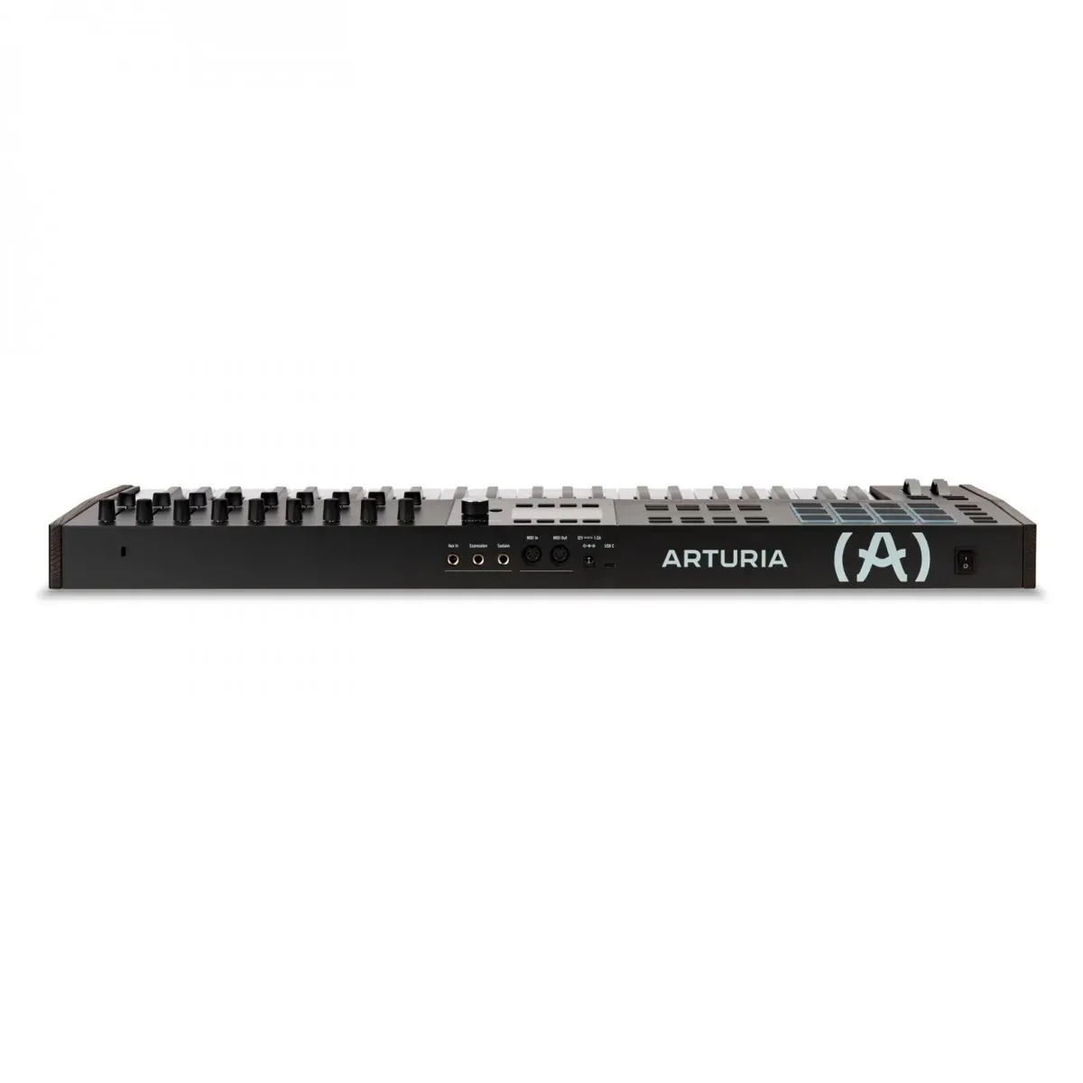 Arturia Keylab MK3 49 Key Controller - Black — view 5