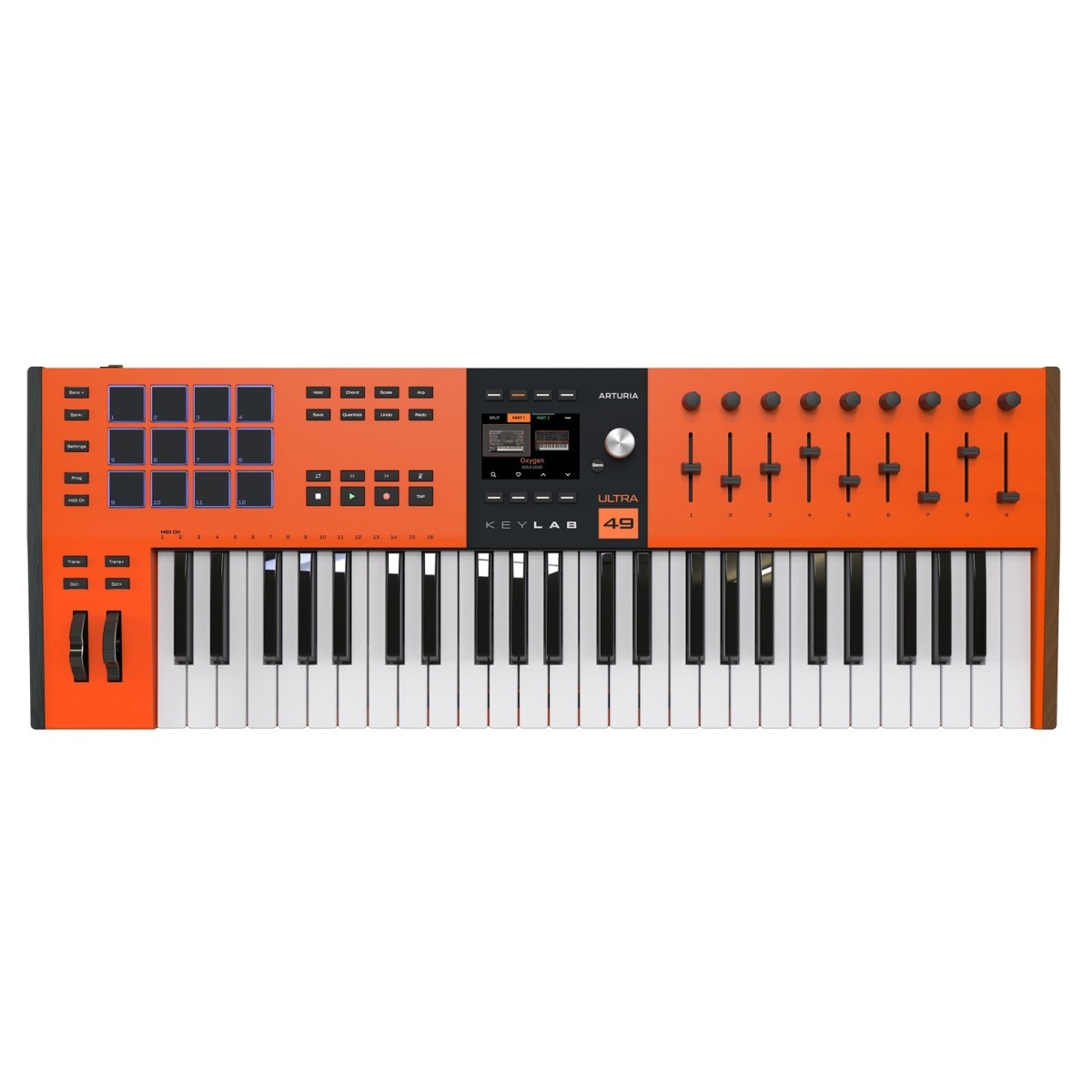 Arturia Keylab MK3 49 Key Controller – Ultra Edition