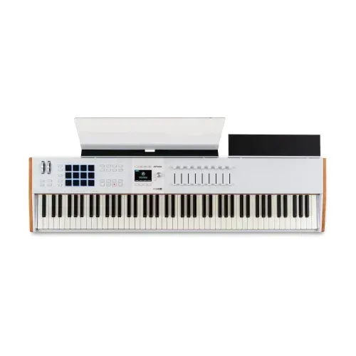 Arturia KeyLab 88 mk3 88-key Keyboard Controller – White