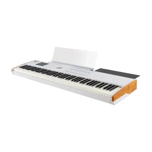 Arturia KeyLab 88 mk3 88-key Keyboard Controller – White — view 2