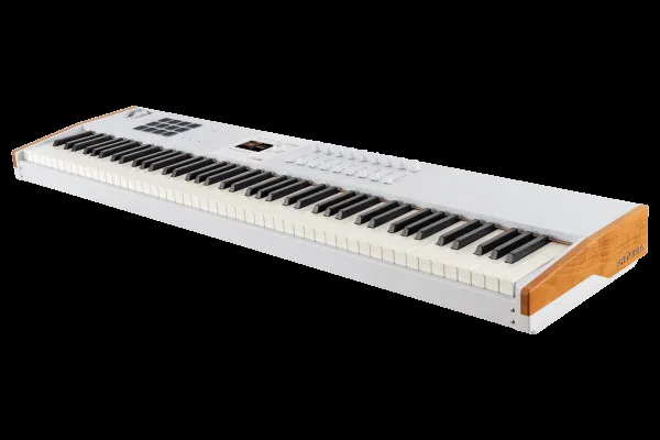 Arturia KeyLab 88 mk3 88-key Keyboard Controller – White — view 4