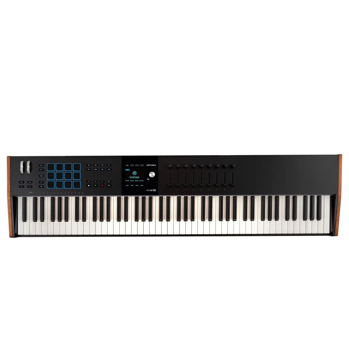 Arturia KeyLab Essential mk3 88-key Keyboard Controller – Black